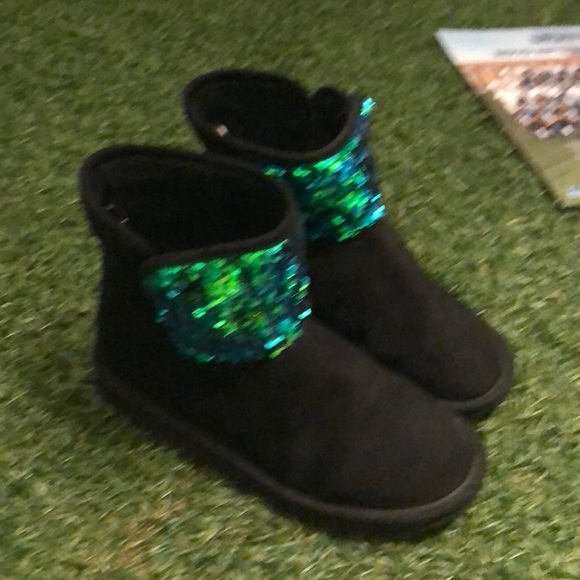 Flipp sequin boots - Picture 2 of 3